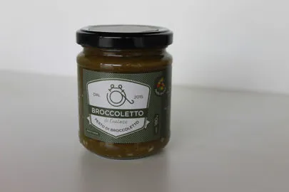 Pesto di Broccoletto di Custoza