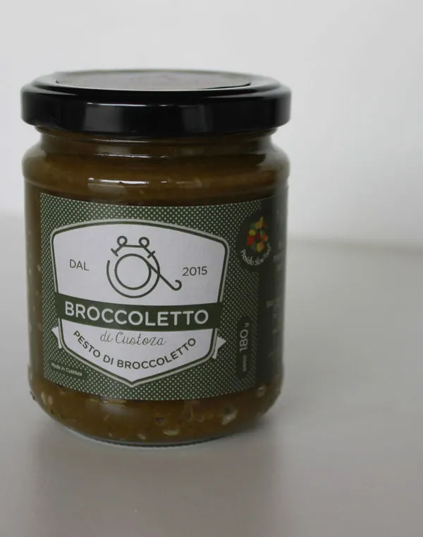 Pesto di Broccoletto di Custoza
