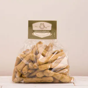 GRISSINBROC AL BROCCOLETTO DI CUSTOZA