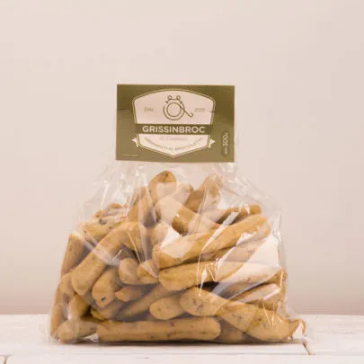 GRISSINBROC AL BROCCOLETTO DI CUSTOZA